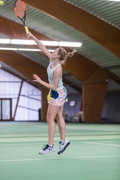 Marie-Lynn Tiedemann 459 - NL TKK Sachsenwald - Braunschweiger THC : Ergebnis: 1:5